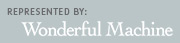 Represented by Wonderful Machine